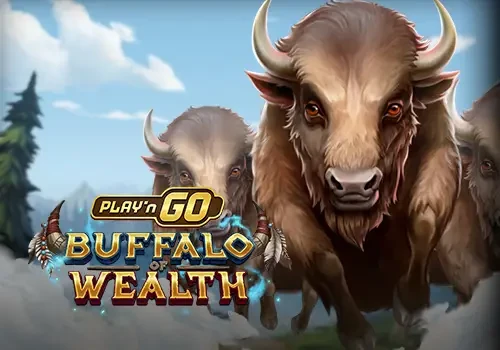 Buffalo of Wealth Social Game